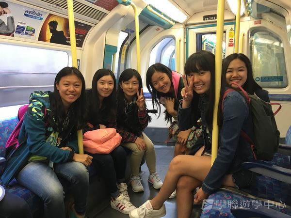 英倫遊學1+1 ,學聯遊學團