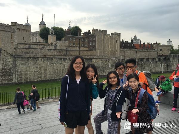 英倫遊學1+1 ,學聯遊學團