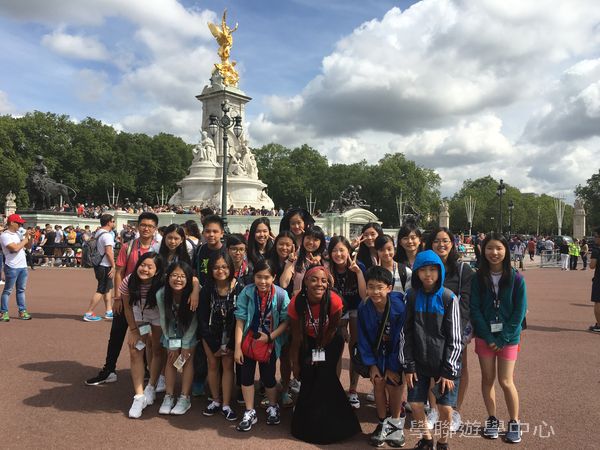 英倫遊學1+1 ,學聯遊學團