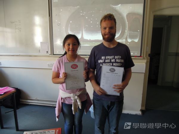 多元趣味英語體驗營,學聯遊學團