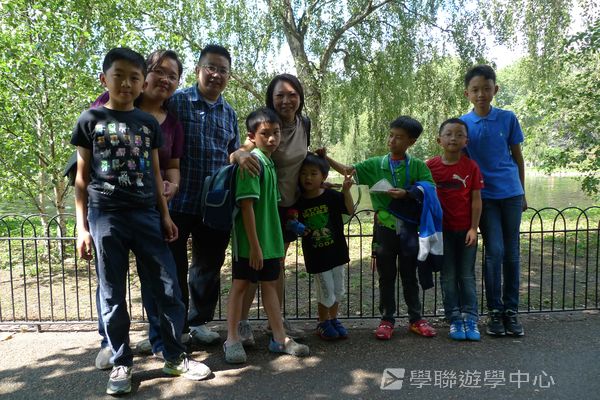 繽FUN遊學生活體驗之旅,學聯遊學團