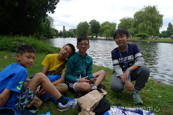 繽FUN遊學生活體驗之旅,學聯遊學團