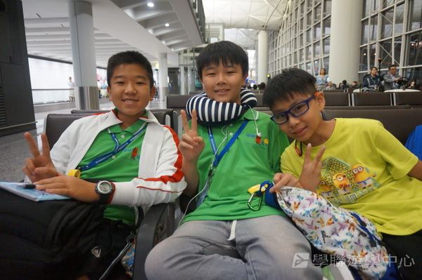 繽FUN遊學生活體驗之旅,學聯遊學團