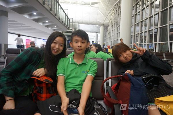 繽FUN遊學生活體驗之旅,學聯遊學團