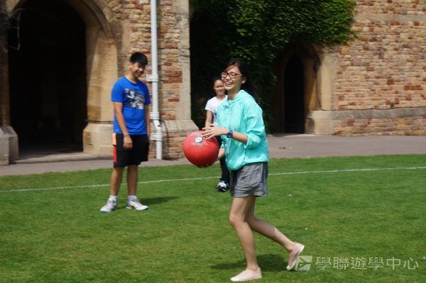 繽FUN遊學生活體驗之旅,學聯遊學團