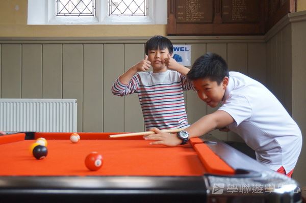 繽FUN遊學生活體驗之旅,學聯遊學團