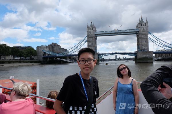 英式生活體驗營,學聯遊學團