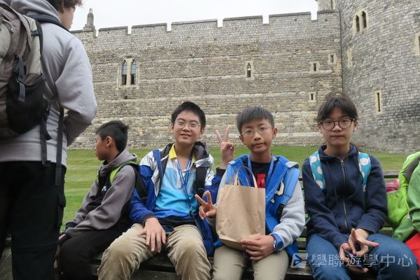 多元趣味英語體驗營,學聯遊學團