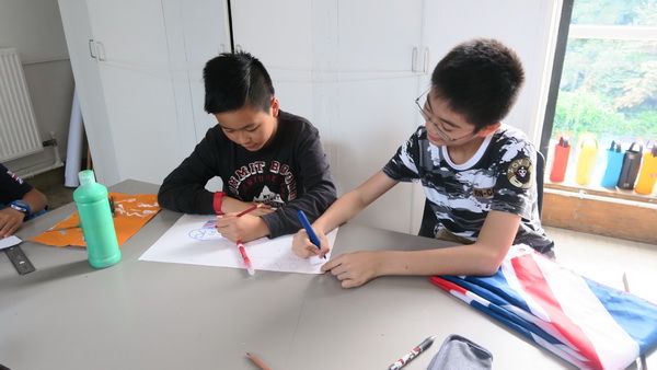 多元趣味英語體驗營,學聯遊學團