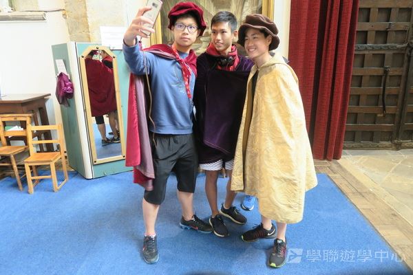 牛津、劍橋學術文化體驗營,學聯遊學團
