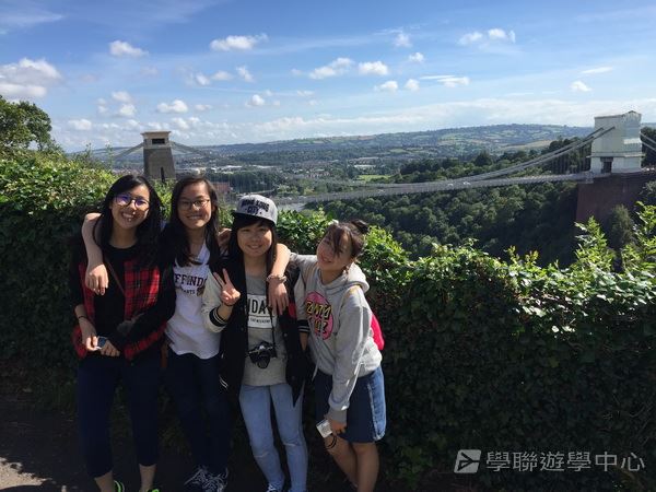 繽FUN遊學生活體驗之旅,學聯遊學團