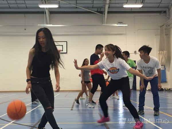 繽FUN遊學生活體驗之旅,學聯遊學團