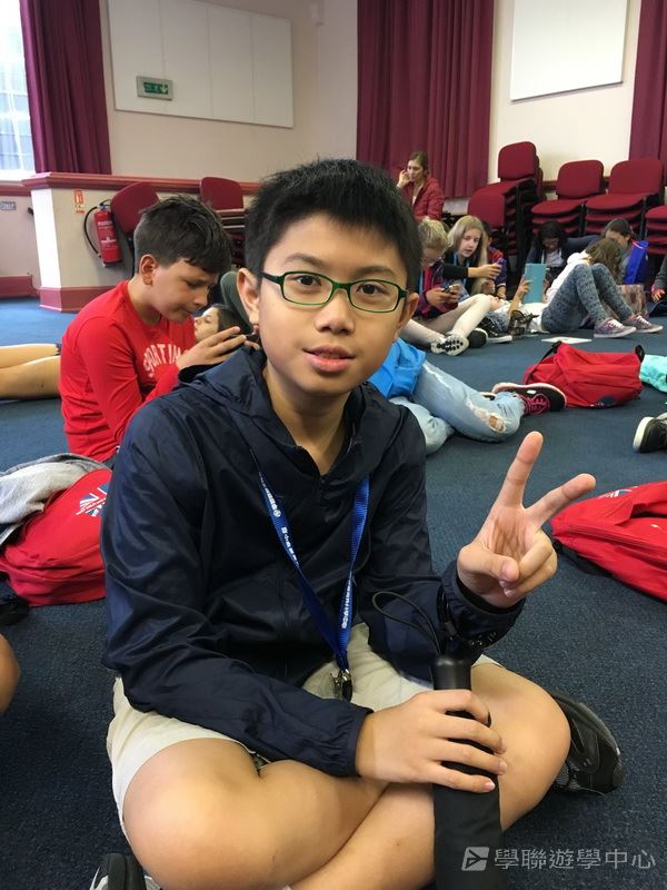 繽FUN遊學生活體驗之旅,學聯遊學團