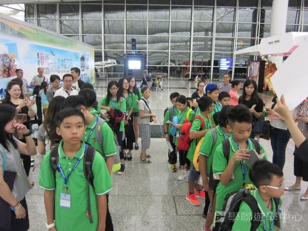 繽FUN遊學生活體驗之旅,學聯遊學團