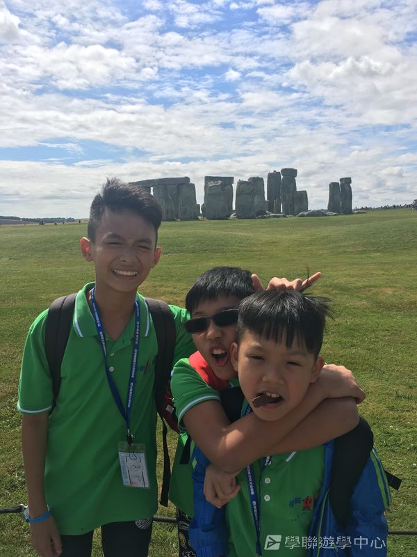 繽FUN遊學生活體驗之旅,學聯遊學團