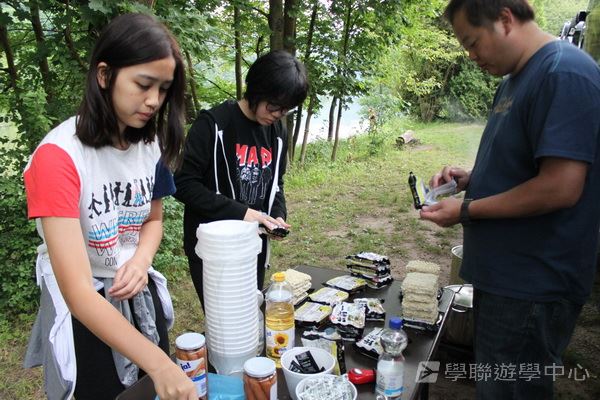  歐洲流動教室,學聯遊學團