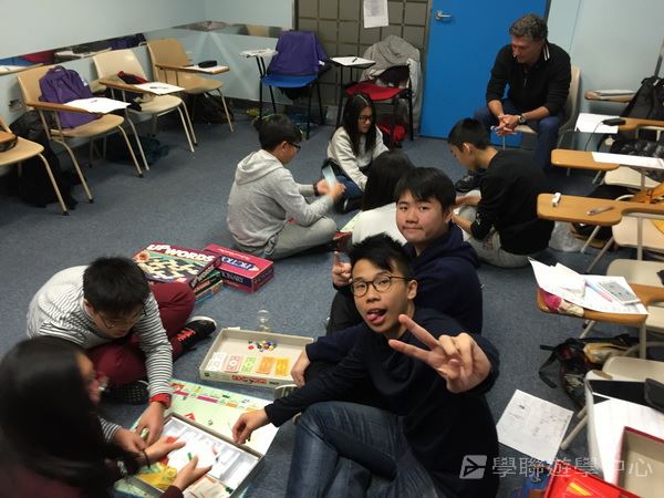 悉尼都會文化體驗遊學假期,學聯遊學團