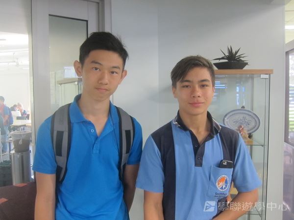 開恩茲友儕學習交流,學聯遊學團