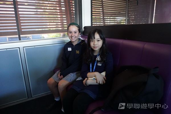 黃金海岸金色遊學假期,學聯遊學團