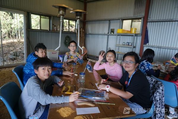 黃金海岸金色遊學假期,學聯遊學團