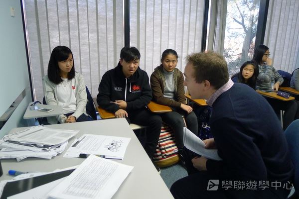 悉尼都會文化體驗遊學假期,學聯遊學團