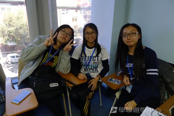 悉尼都會文化體驗遊學假期,學聯遊學團