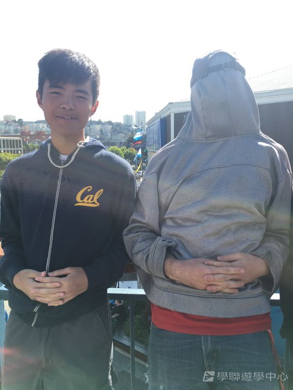 美國西岸名校體驗營 ,學聯遊學團