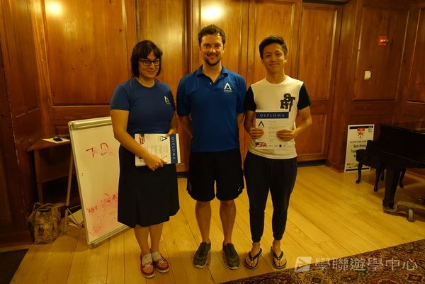 耶魯大學名校文化探索營 ,學聯遊學團