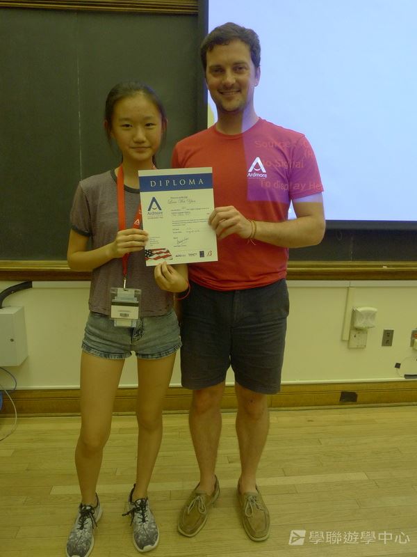 耶魯大學名校文化探索營 ,學聯遊學團