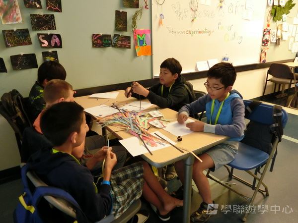 溫哥華名校精英營,學聯遊學團