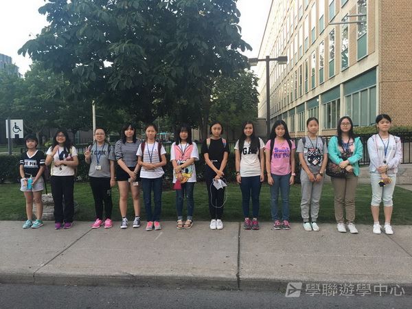 多倫多文化風情體驗之旅,學聯遊學團