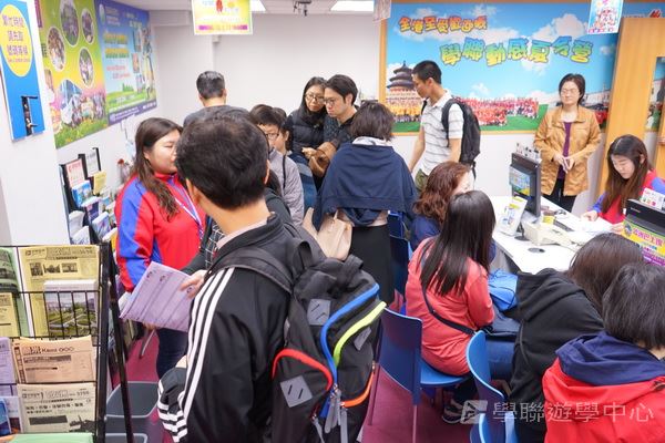 3月6日 講座實況,學聯遊學團