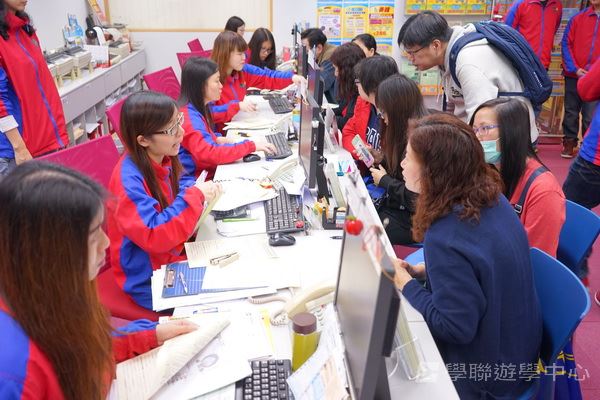 3月6日 講座實況,學聯遊學團