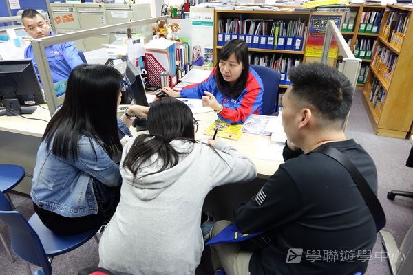 3月6日 講座實況,學聯遊學團