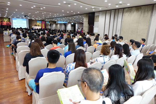 7月1日說明會,學聯遊學團