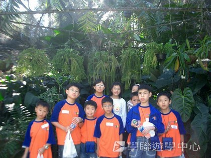 開恩茲陽光遊學假期,學聯遊學團