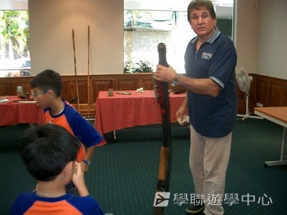 開恩茲陽光遊學假期,學聯遊學團