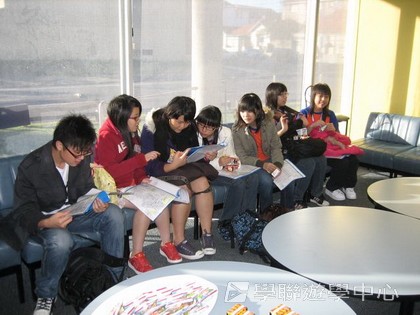 悉尼都會文化體驗遊學假期,學聯遊學團