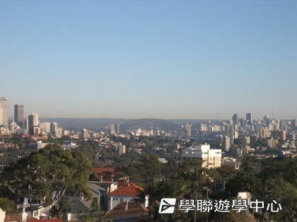 悉尼都會文化體驗遊學假期,學聯遊學團