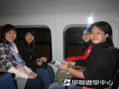 悉尼都會文化體驗遊學假期,學聯遊學團