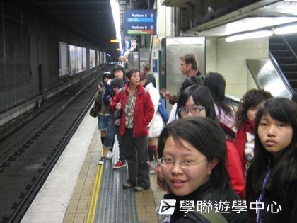 悉尼都會文化體驗遊學假期,學聯遊學團