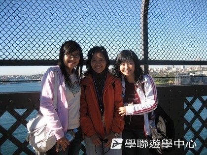 悉尼都會文化體驗遊學假期,學聯遊學團