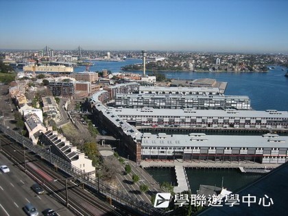 悉尼都會文化體驗遊學假期,學聯遊學團