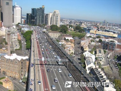 悉尼都會文化體驗遊學假期,學聯遊學團