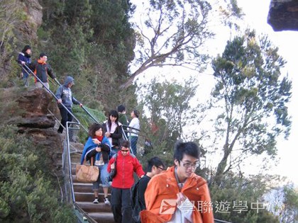悉尼都會文化體驗遊學假期,學聯遊學團