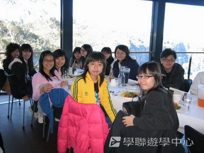 悉尼都會文化體驗遊學假期,學聯遊學團