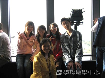 悉尼都會文化體驗遊學假期,學聯遊學團