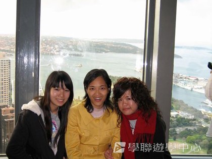悉尼都會文化體驗遊學假期,學聯遊學團