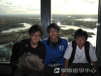 悉尼都會文化體驗遊學假期,學聯遊學團
