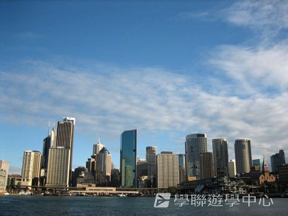 悉尼都會文化體驗遊學假期,學聯遊學團
